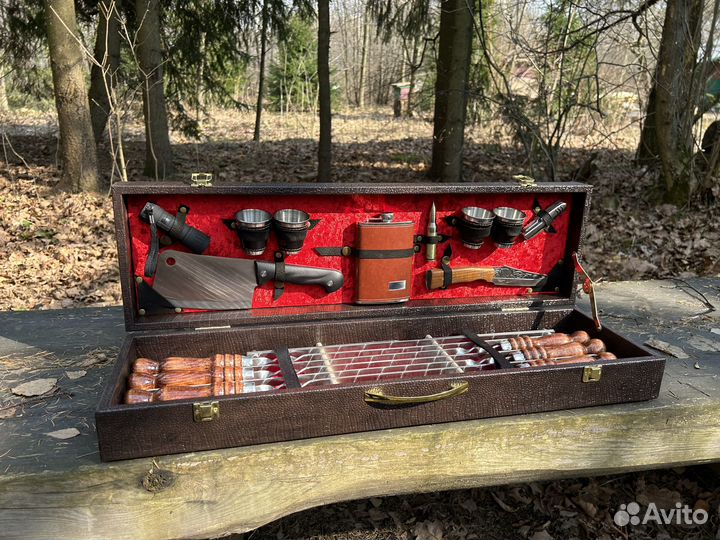 Шашлычный набор