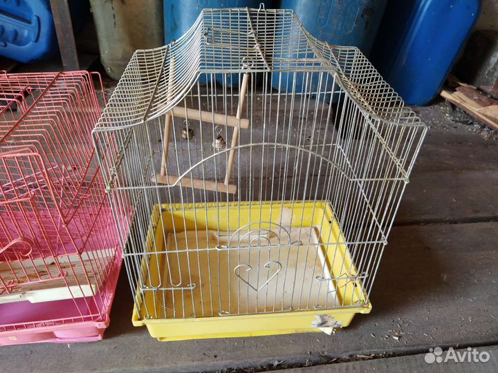 Клетка для птиц
