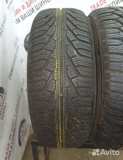 Uniroyal Tiger Paw Touring 215/55 R17 98L