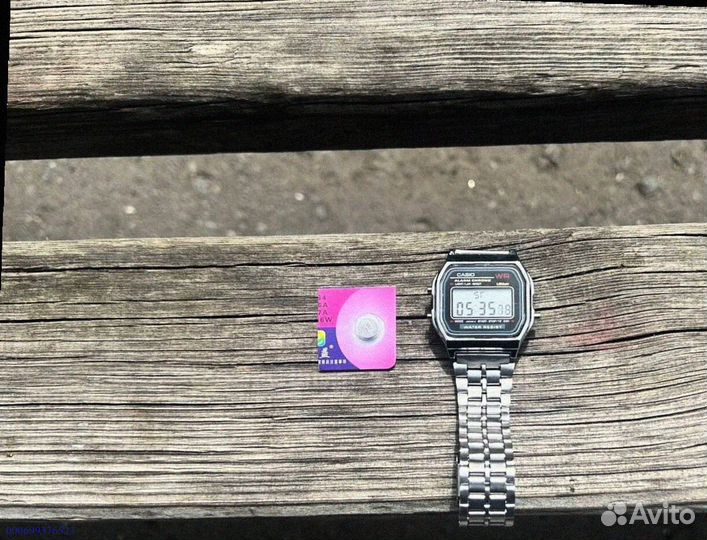 Часы casio новые