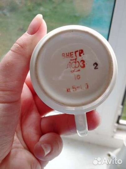 Костяной фарфор