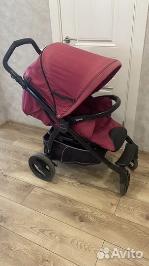 Коляска peg perego book