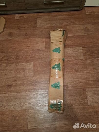 Елка искусственная бу