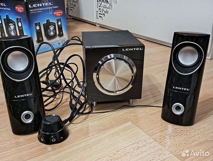 Акустическая система lentel