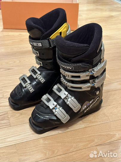 Горнолыжные ботинки Salomon Performa 7.0