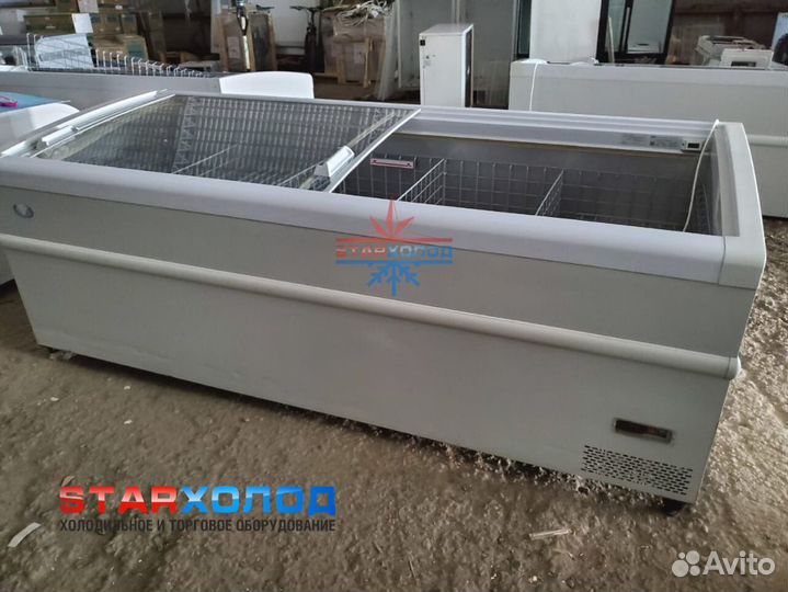 Морозильная бонета