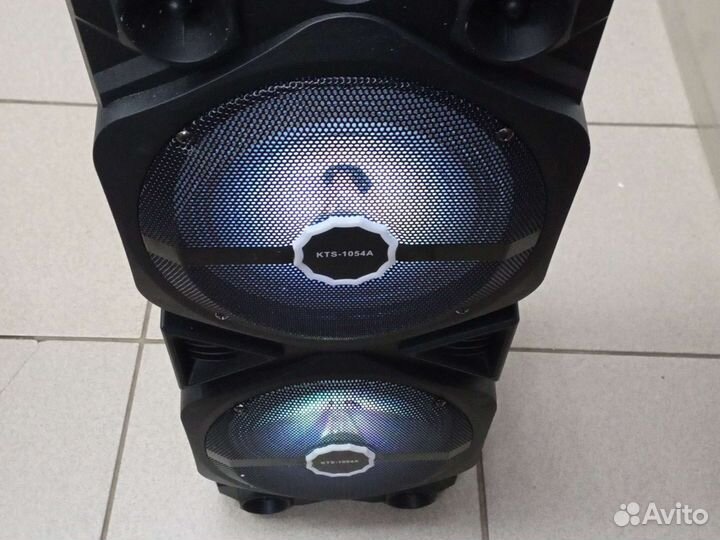 Портативная колонка bluetooth KTX-1054A