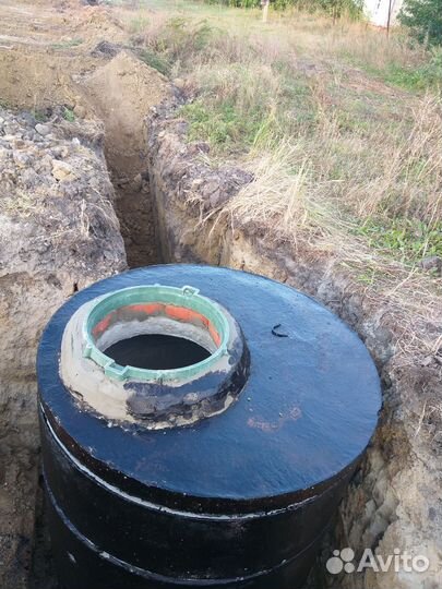 Монтаж водопровода