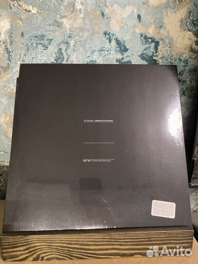 Виниловая пластинка Joy Division – Unknown