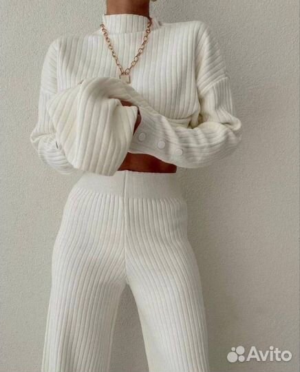 Костюм двойка женский