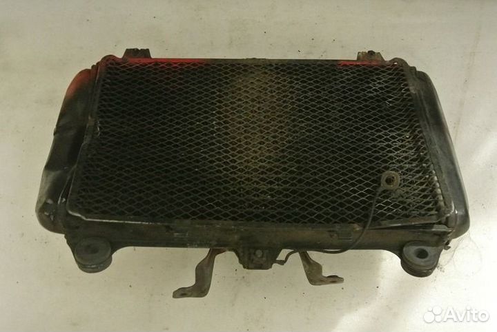 Радиатор охлаждения Kawasaki GPZ400 N54