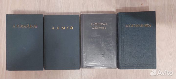 Библиотека поэта