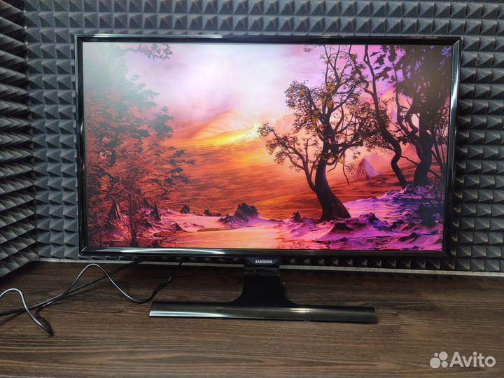 Монитор Samsung S27E390H 27''