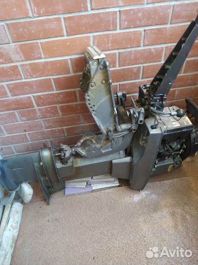 На запчасти Mariner W55ML 1997