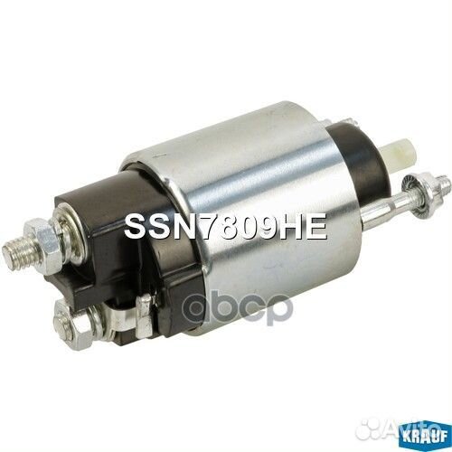 Втягивающее реле стартера ssn7809he Krauf