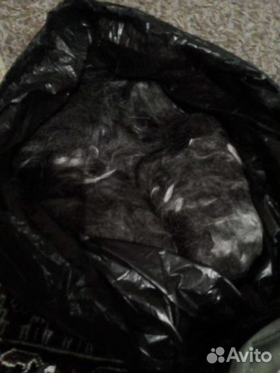 Собачья шерсть