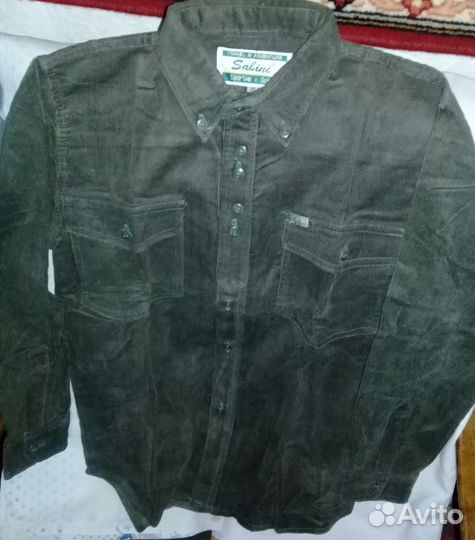 Рубашки для школьника (новые)