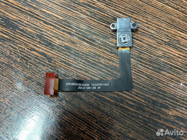 Шлейф камеры Dns Airtab E102G оригинал