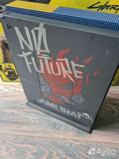 Xbox ONE X limited Edition