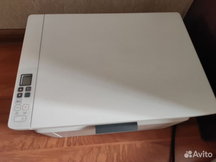 Принтер лазерный hp