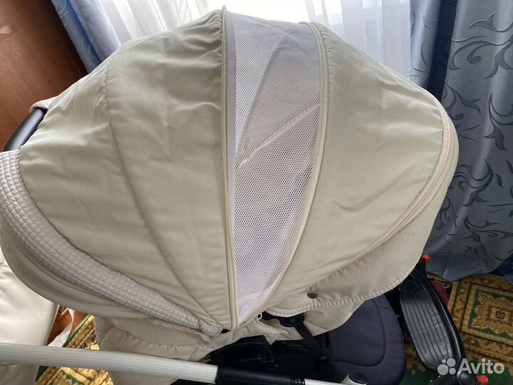 Коляска адамекс 2 в 1