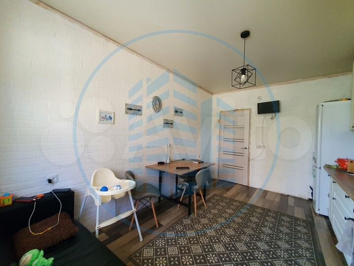 2-к. квартира, 62,3 м², 1/3 эт.