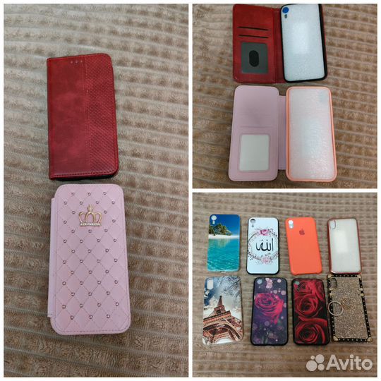 Чехол на iPhone XR