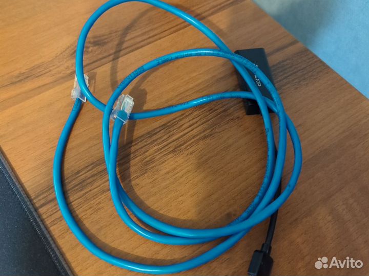 Гигабитная usb сетевая карта