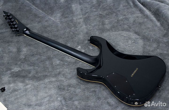 Электрогитара ESP E-II M-II NT HS blktb Japan
