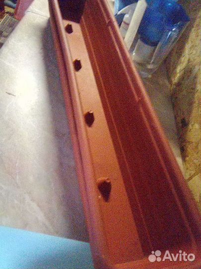 Контейнер для цветов, рассады