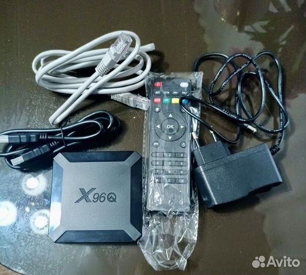 Android tv приставка