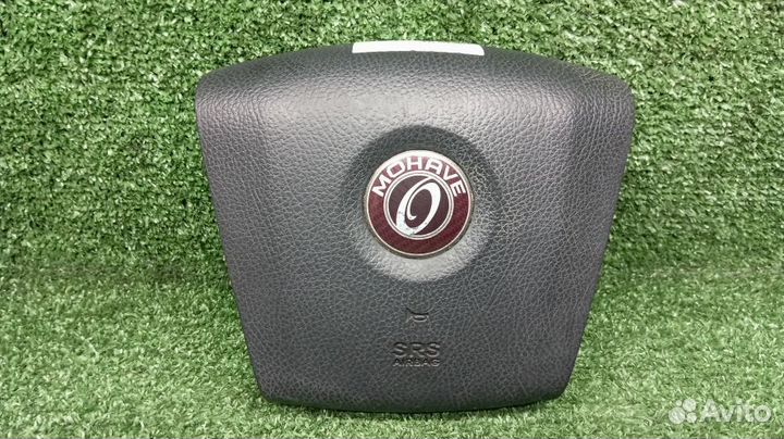 Airbag водительский Kia Mohave