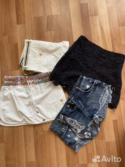 Вещи женские 42 размер (пакетом)