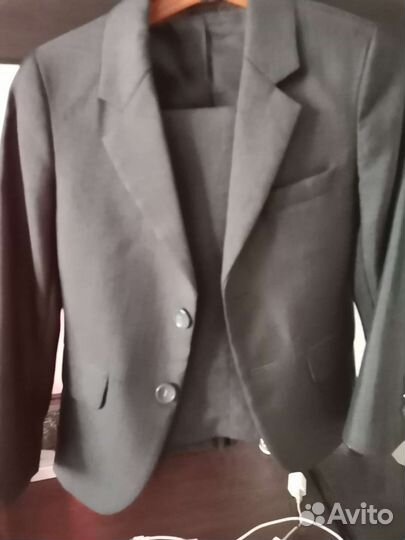 Костюм школьный для мальчика