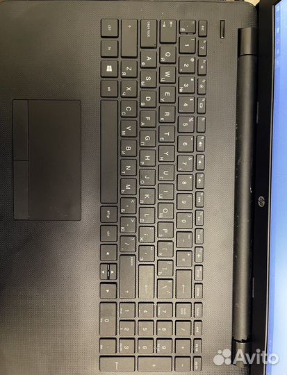 Ноутбук HP