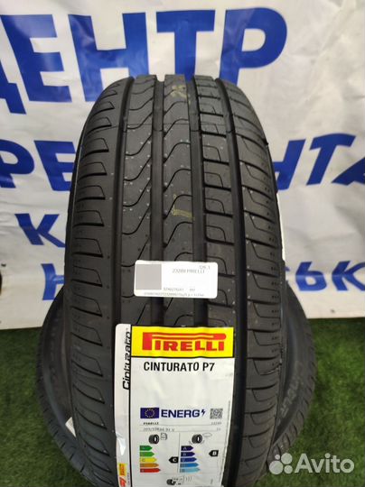 Pirelli Cinturato P7 245/40 R19 98Y