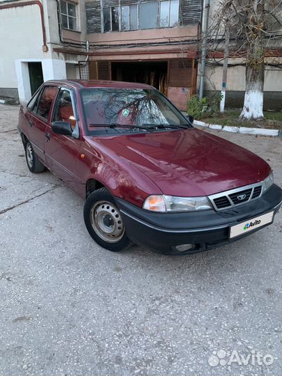 Daewoo Nexia 1.5 МТ, 2007, 100 000 км