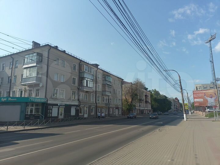 Центр г.Курска