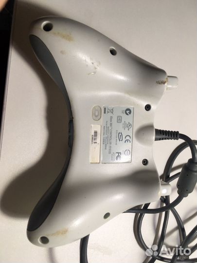 Джостик Xbox 360