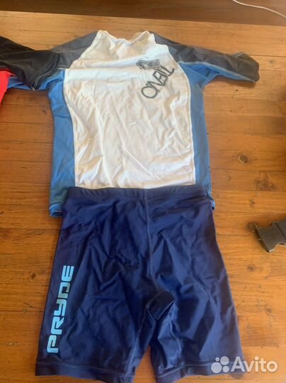 Гидроодежда и гидрообувь детская комплект