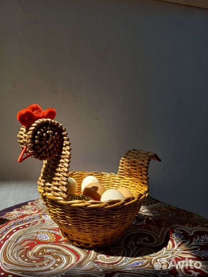 Пасхальная корзина