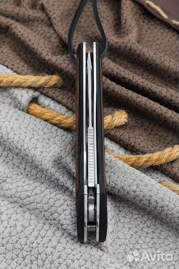 Нож складной 