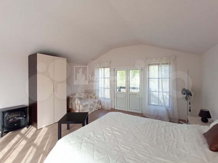 Дача 40 м² на участке 4 сот.