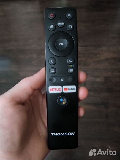 Телевизор thomson 32 smart