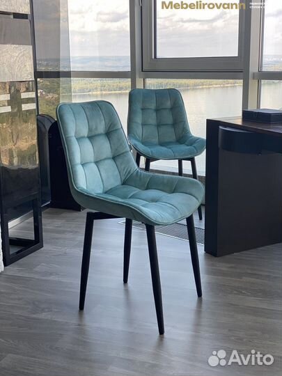 Стулья для кухни Бостон с мягким сиденьем