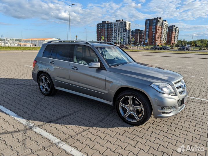 Mercedes-Benz GLK-класс 2.1 AT, 2013, 236 000 км