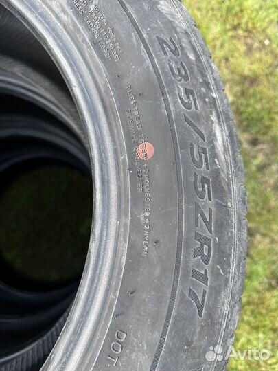 Laufenn S Fit EQ 235/55 R17 103W