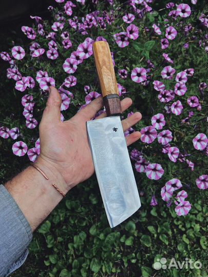 Шеф нож накири