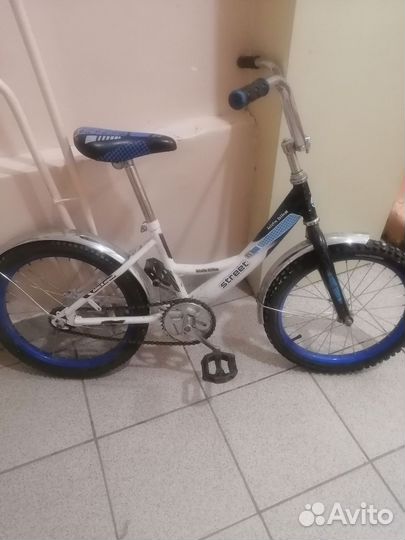 Велосипед детский