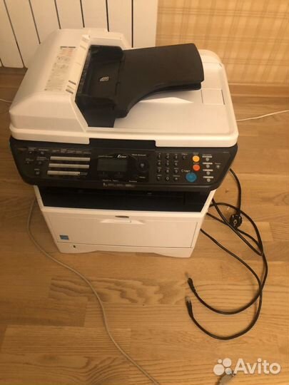 Kyocera ecosys M2535dn